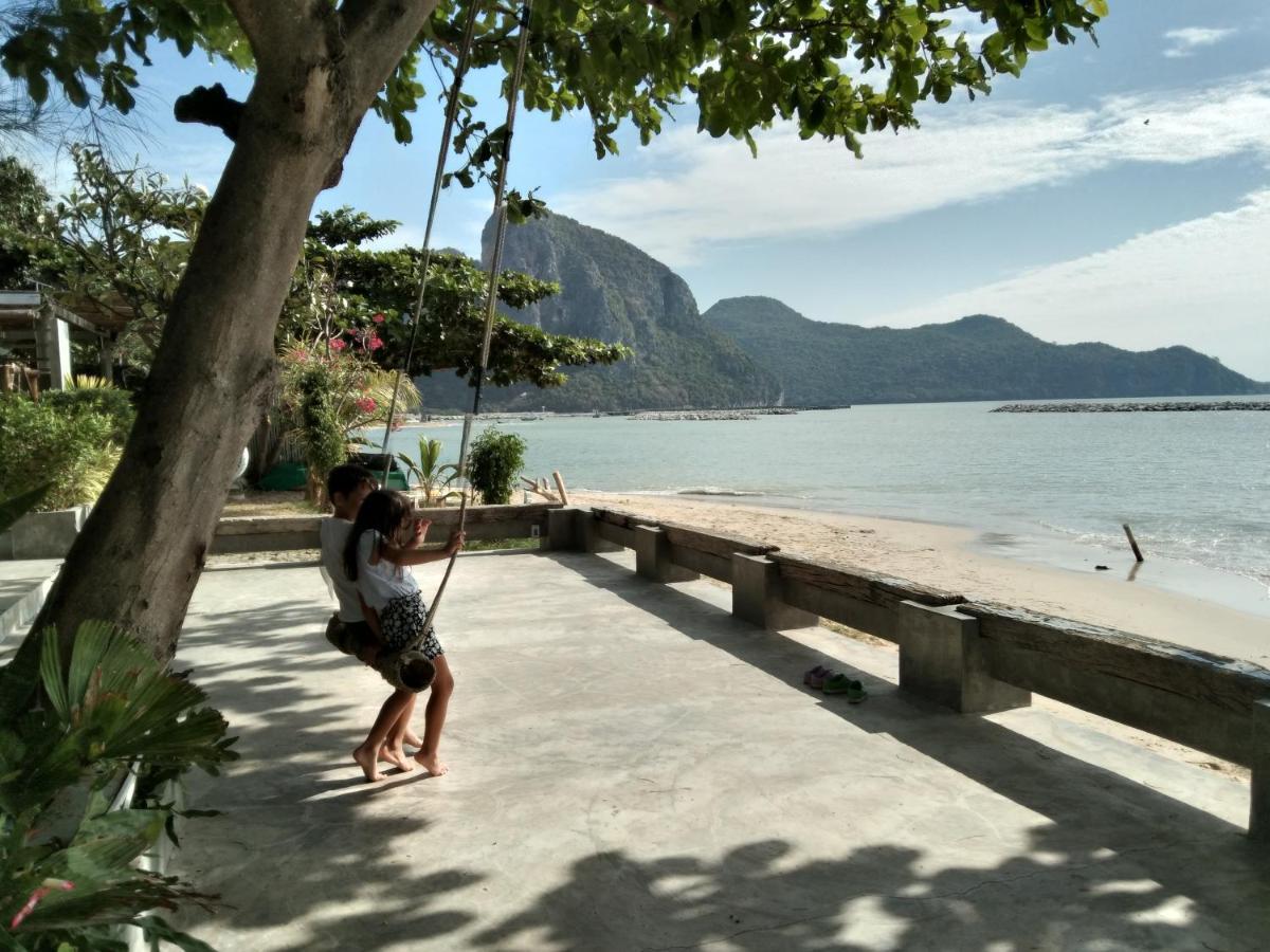 Sea Sand House Resort Klong Wan Exterior photo