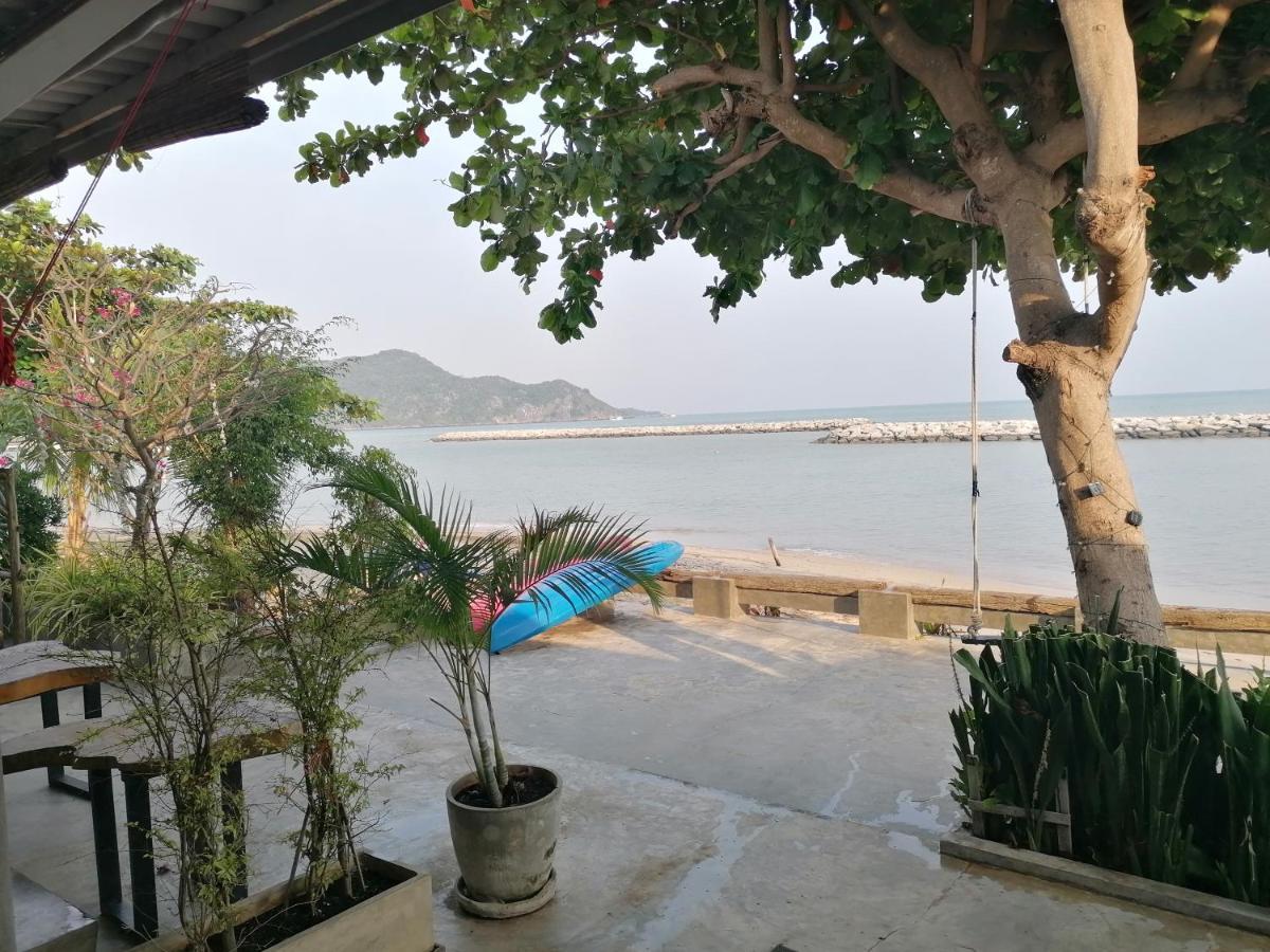 Sea Sand House Resort Klong Wan Exterior photo