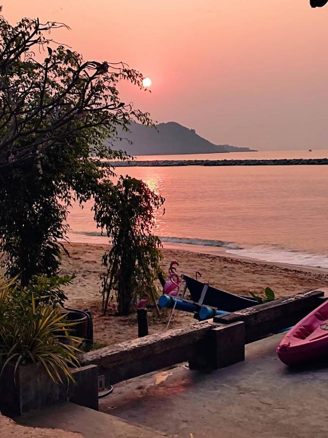 Sea Sand House Resort Klong Wan Exterior photo