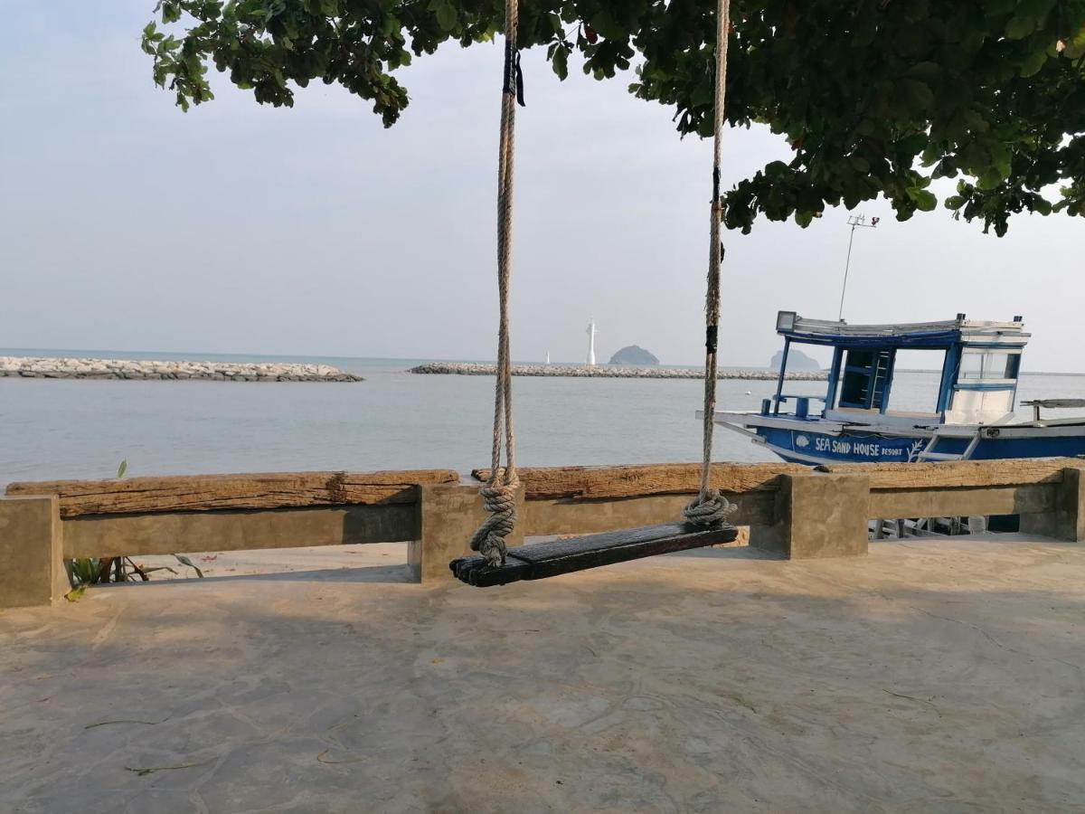 Sea Sand House Resort Klong Wan Exterior photo