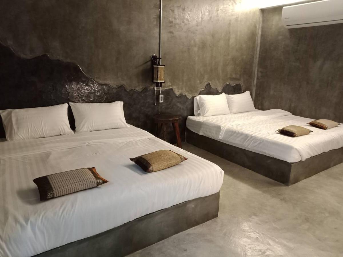 Sea Sand House Resort Klong Wan Exterior photo