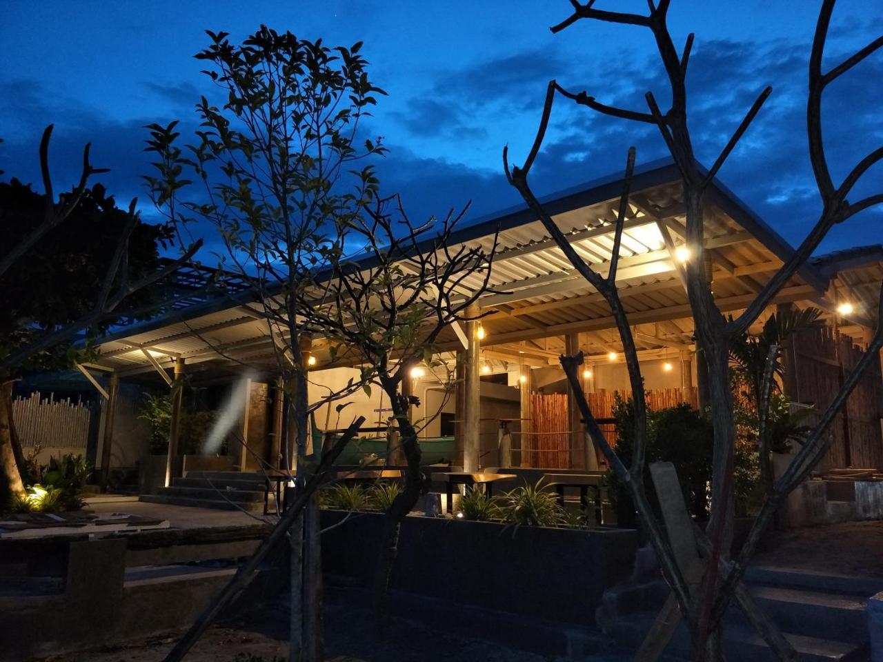 Sea Sand House Resort Klong Wan Exterior photo