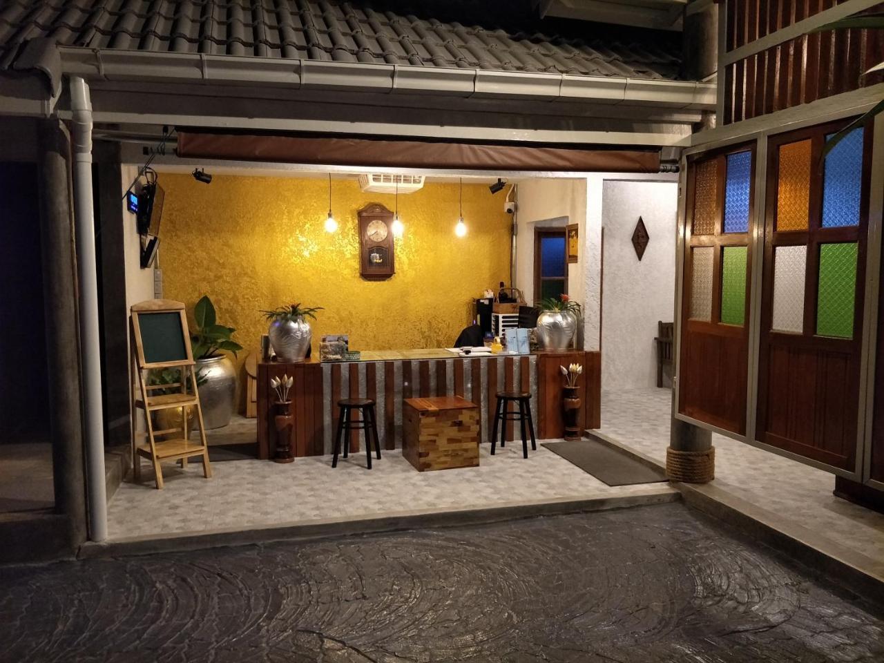 Sea Sand House Resort Klong Wan Exterior photo
