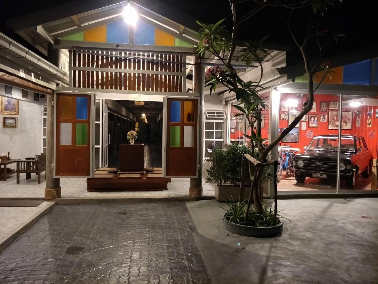 Sea Sand House Resort Klong Wan Exterior photo
