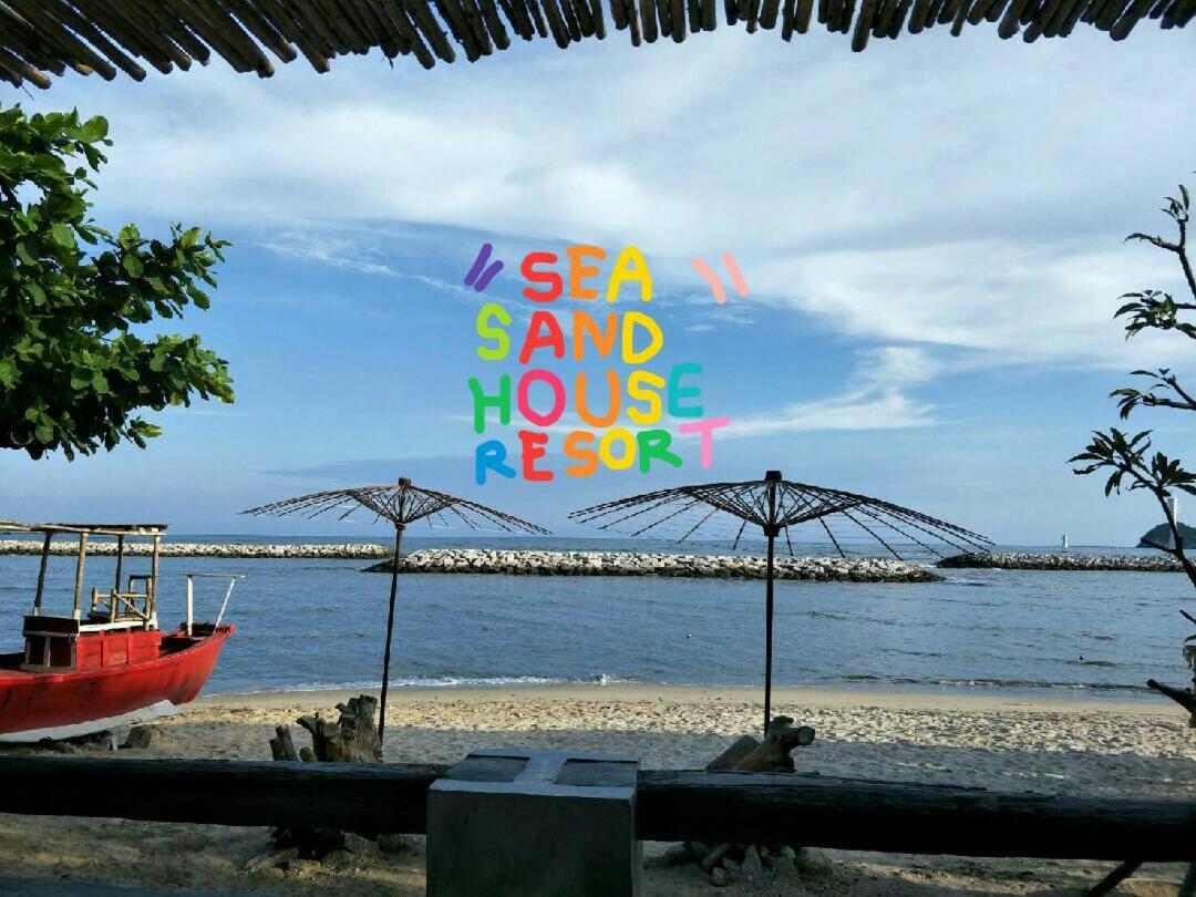 Sea Sand House Resort Klong Wan Exterior photo