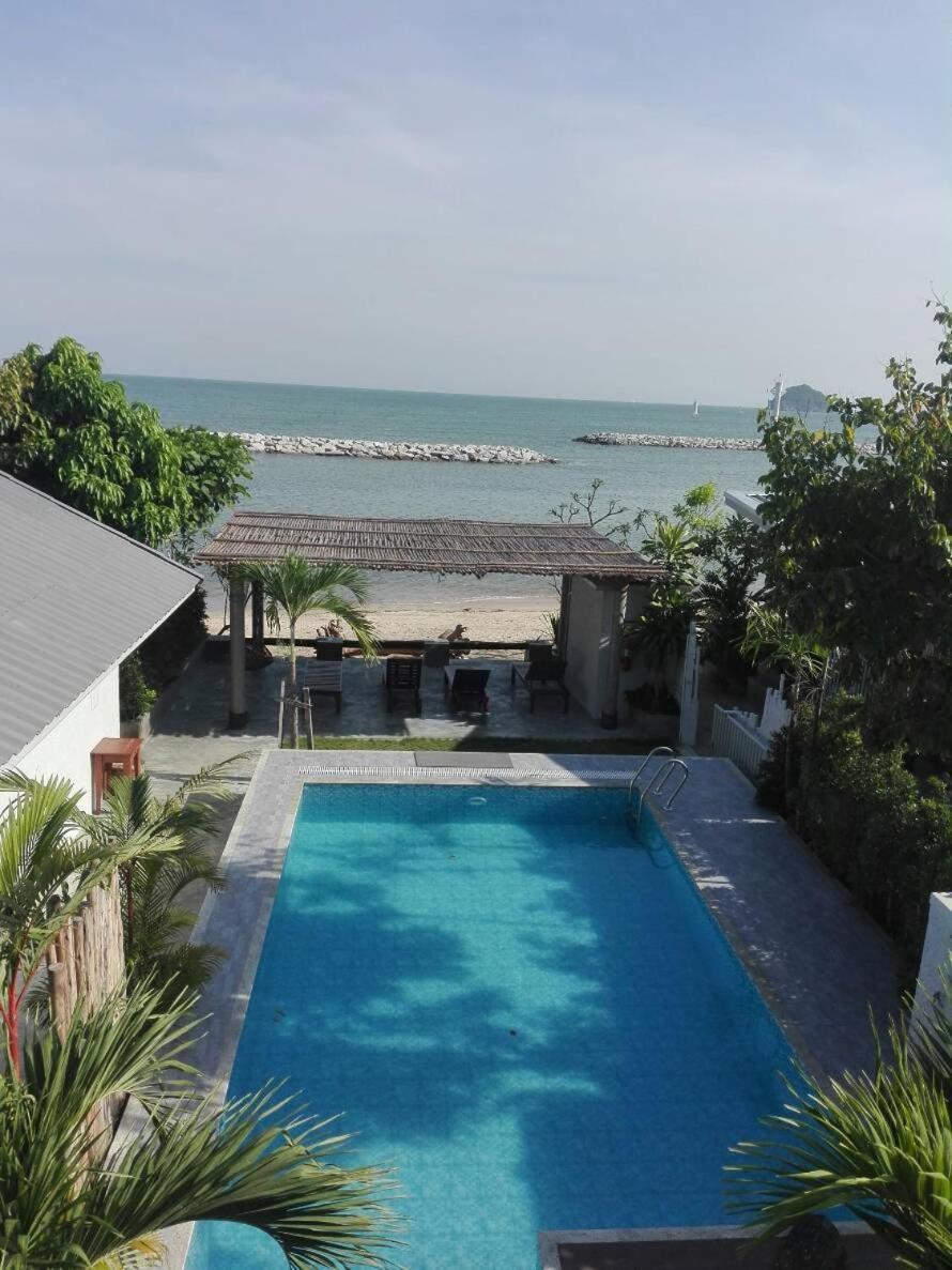 Sea Sand House Resort Klong Wan Exterior photo
