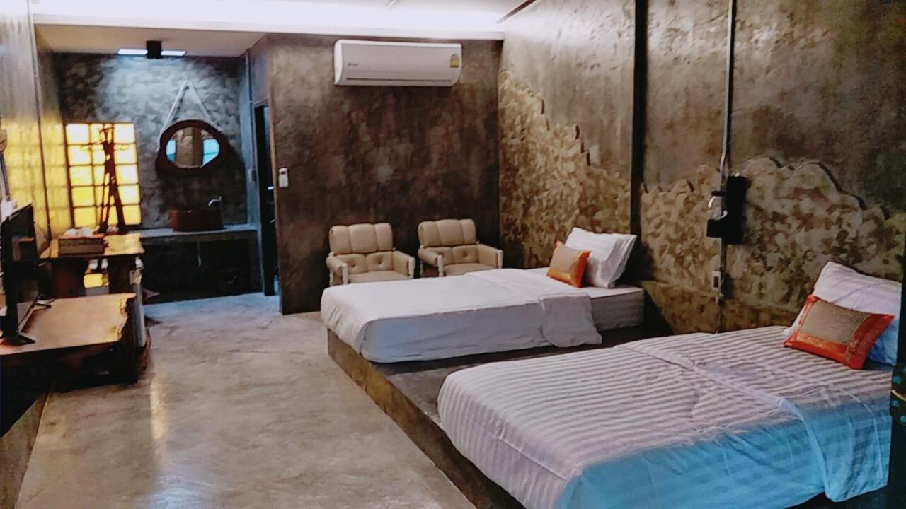 Sea Sand House Resort Klong Wan Exterior photo