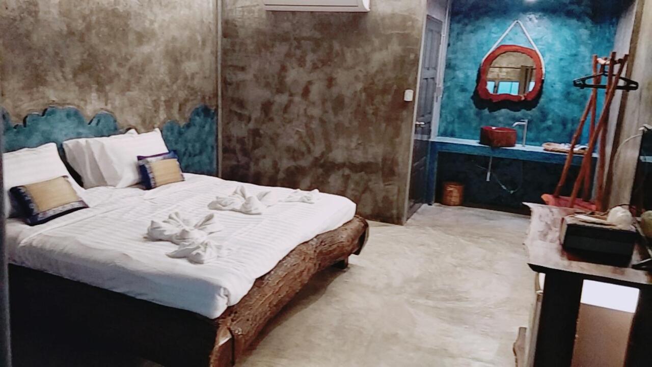 Sea Sand House Resort Klong Wan Exterior photo
