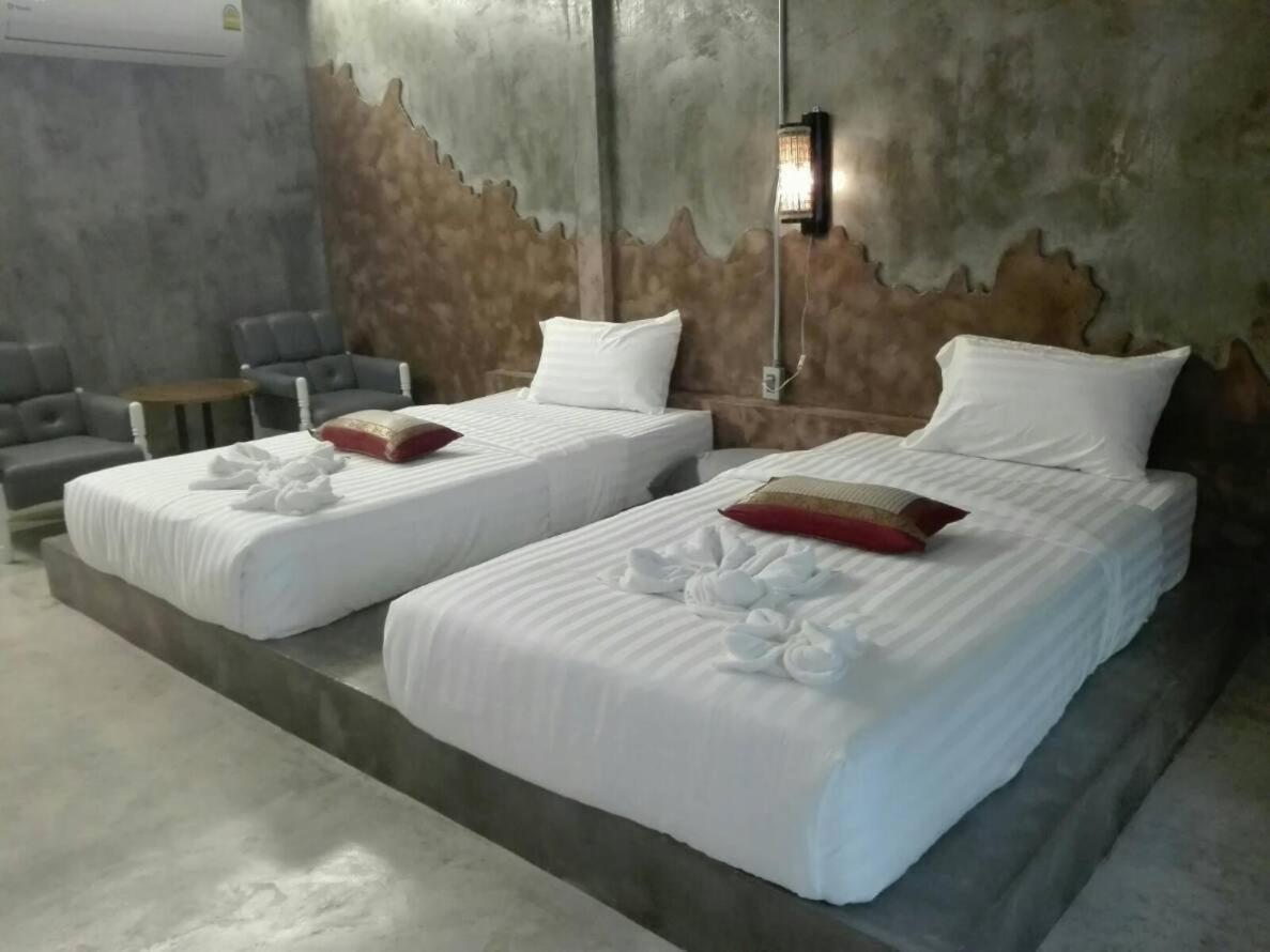 Sea Sand House Resort Klong Wan Exterior photo