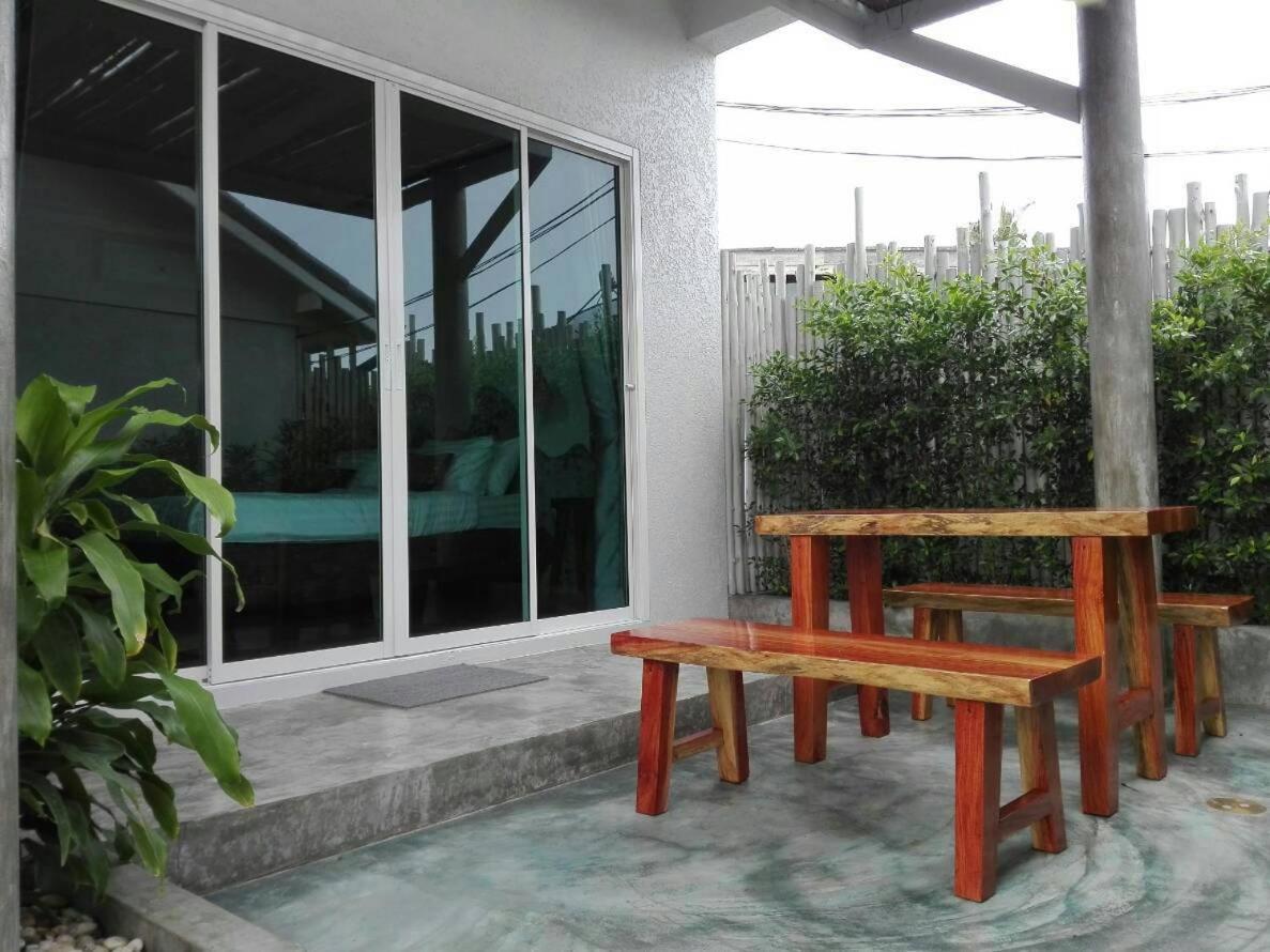 Sea Sand House Resort Klong Wan Exterior photo