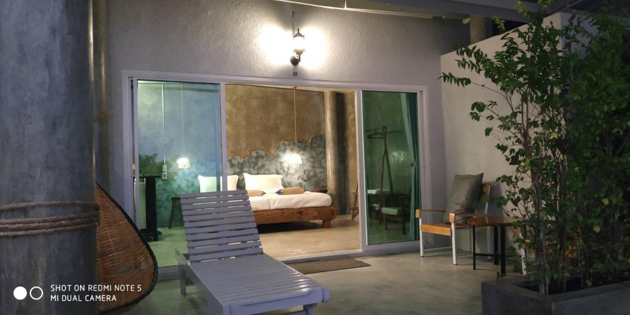 Sea Sand House Resort Klong Wan Exterior photo