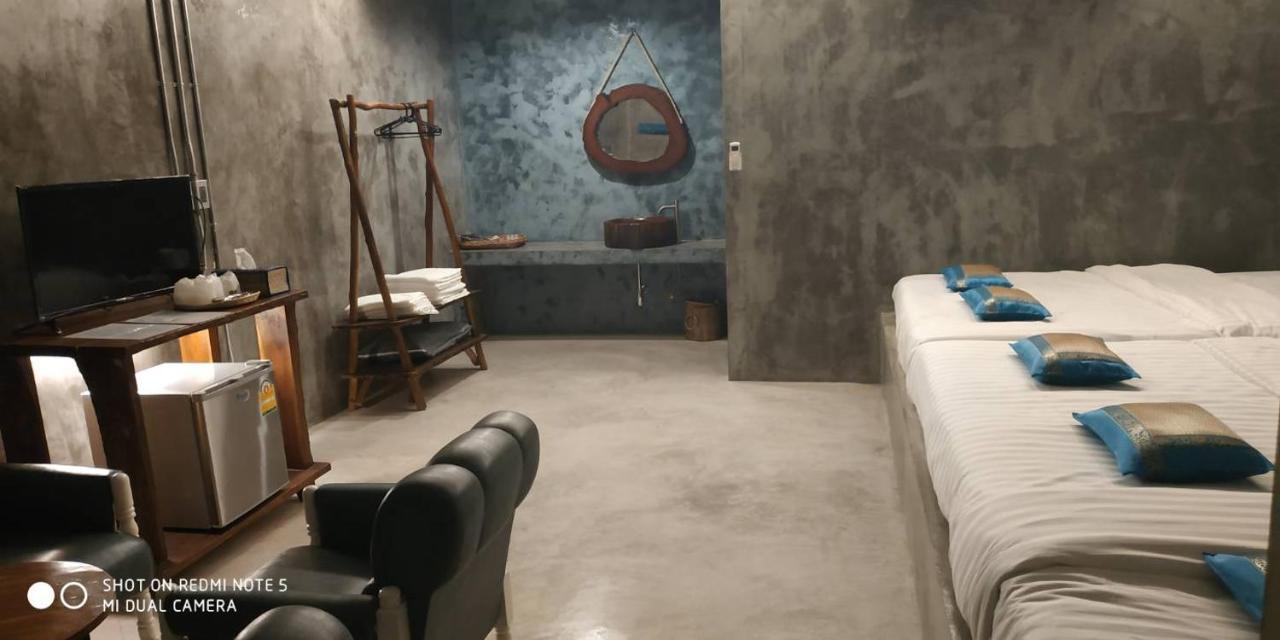 Sea Sand House Resort Klong Wan Exterior photo