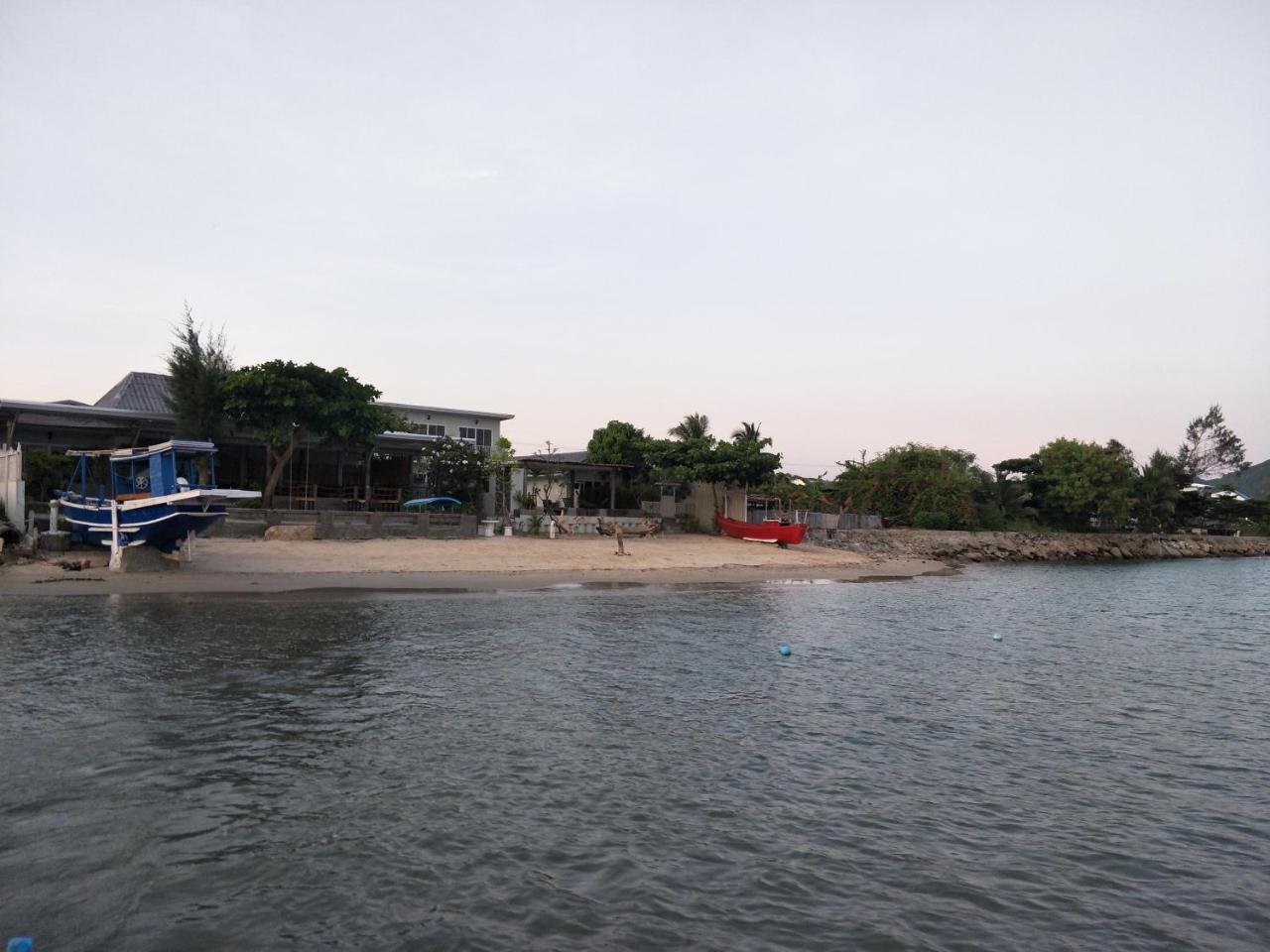 Sea Sand House Resort Klong Wan Exterior photo