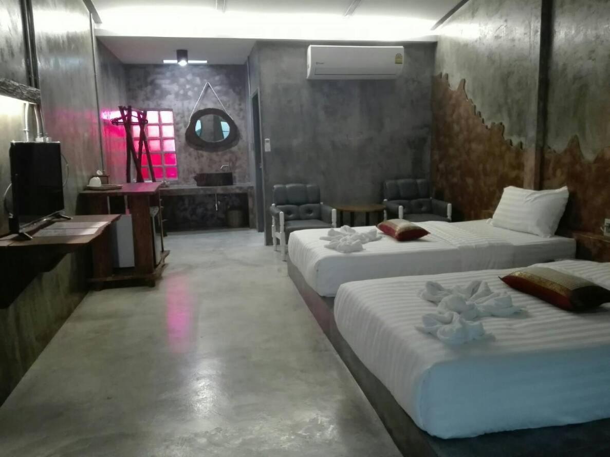 Sea Sand House Resort Klong Wan Exterior photo