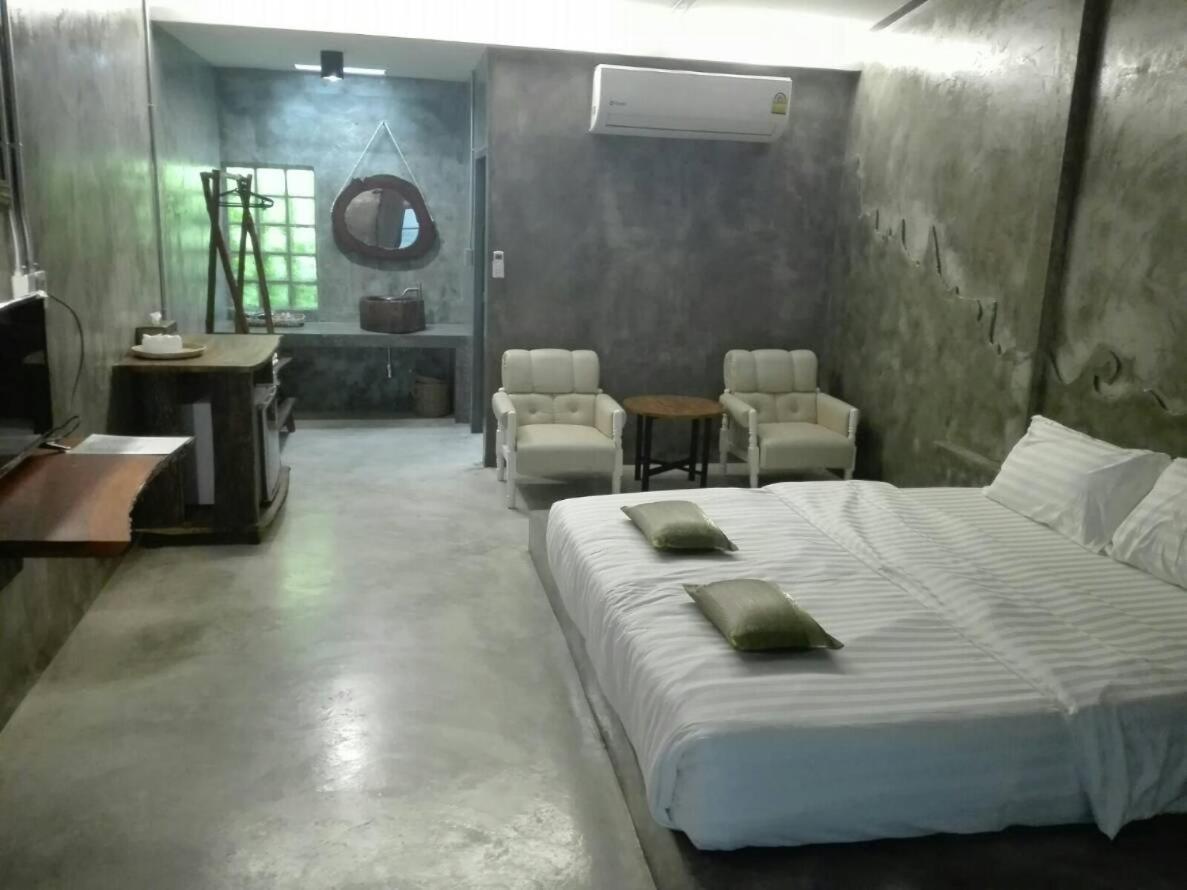 Sea Sand House Resort Klong Wan Exterior photo