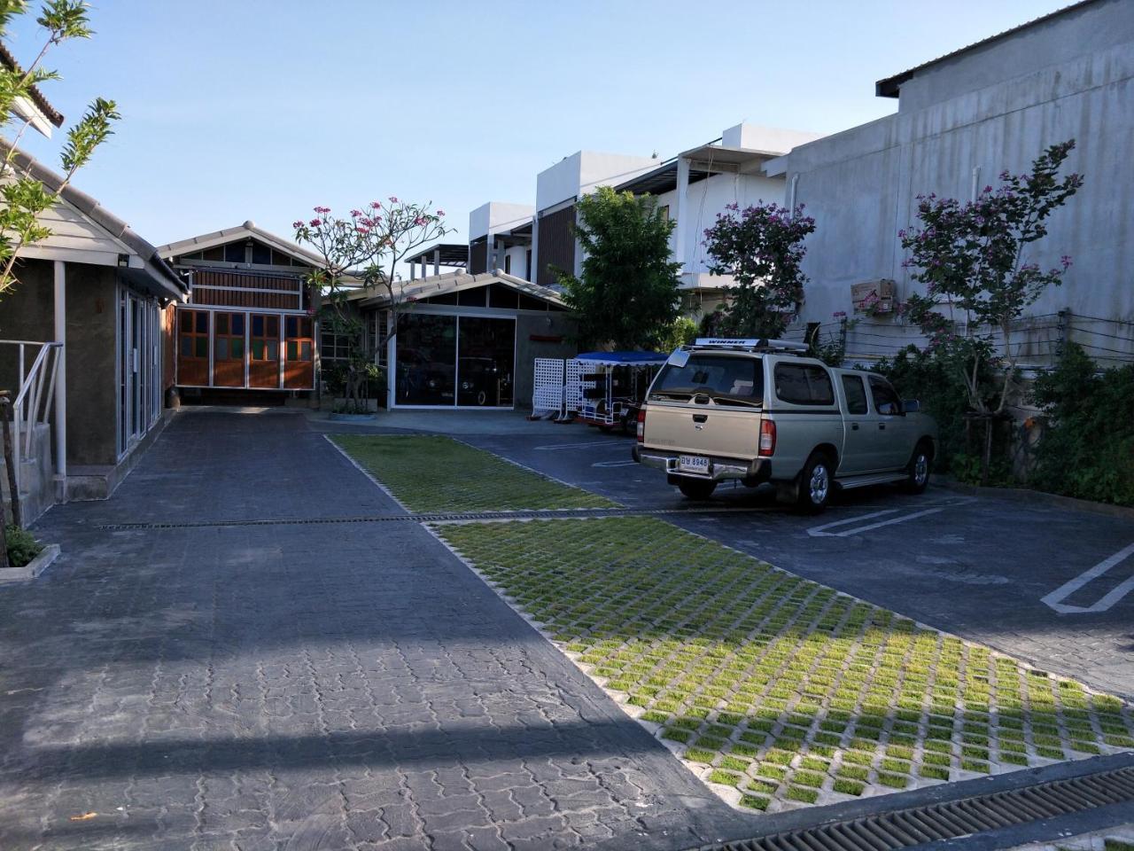 Sea Sand House Resort Klong Wan Exterior photo
