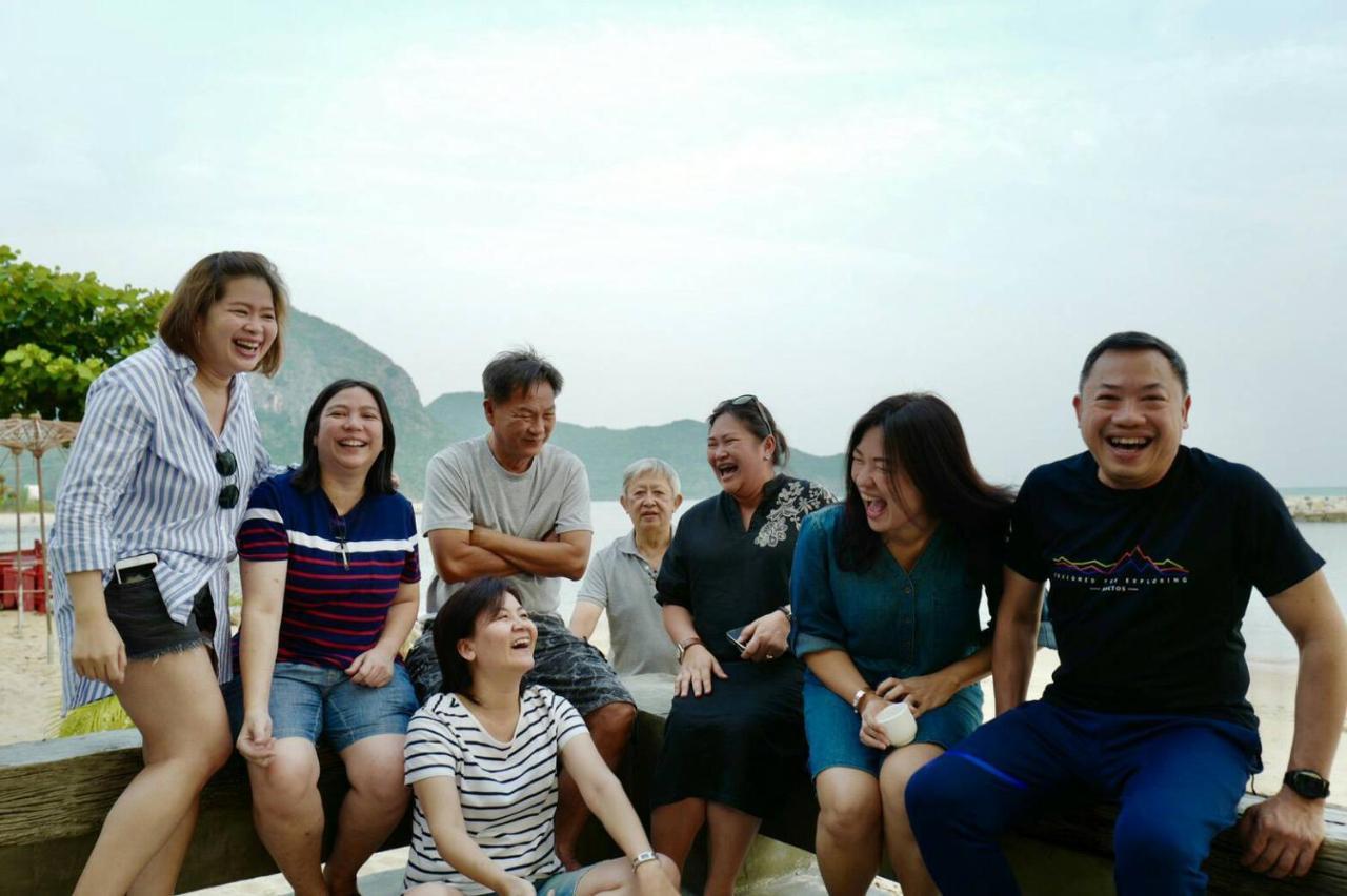 Sea Sand House Resort Klong Wan Exterior photo