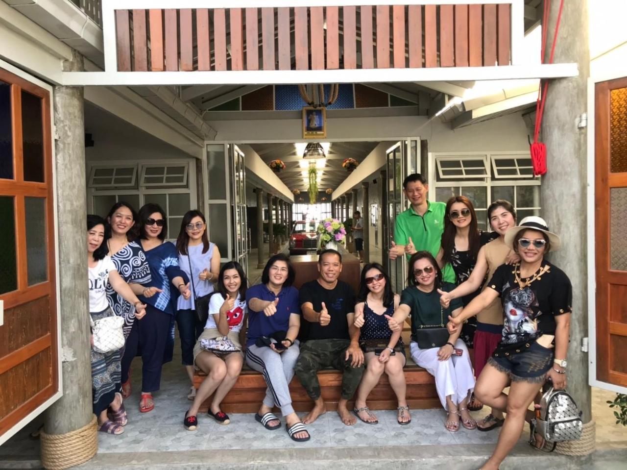 Sea Sand House Resort Klong Wan Exterior photo