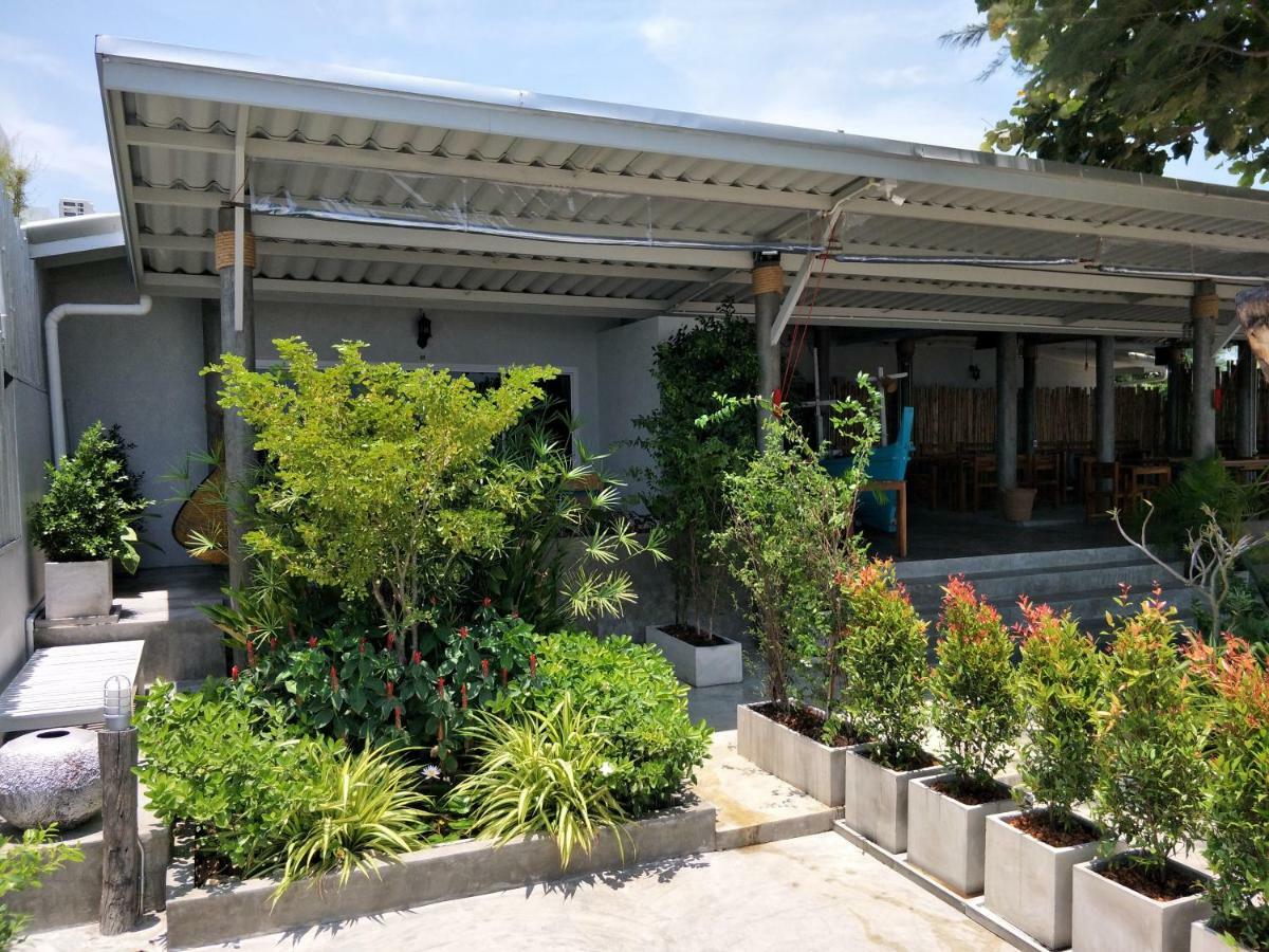 Sea Sand House Resort Klong Wan Exterior photo
