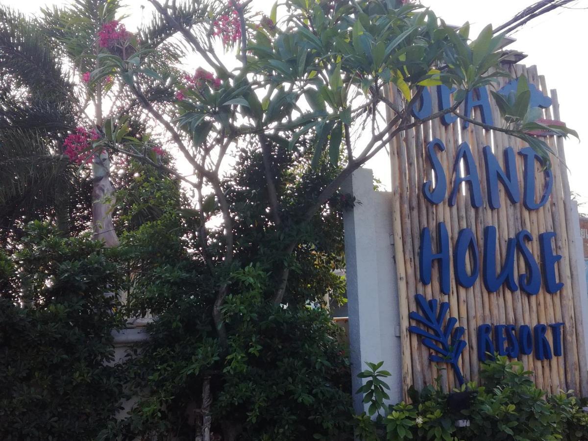 Sea Sand House Resort Klong Wan Exterior photo