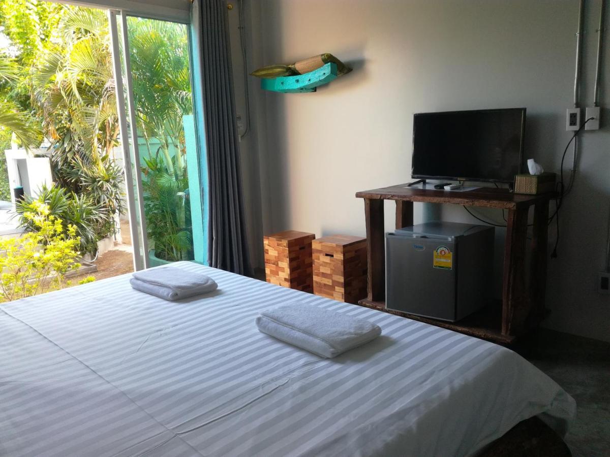 Sea Sand House Resort Klong Wan Exterior photo