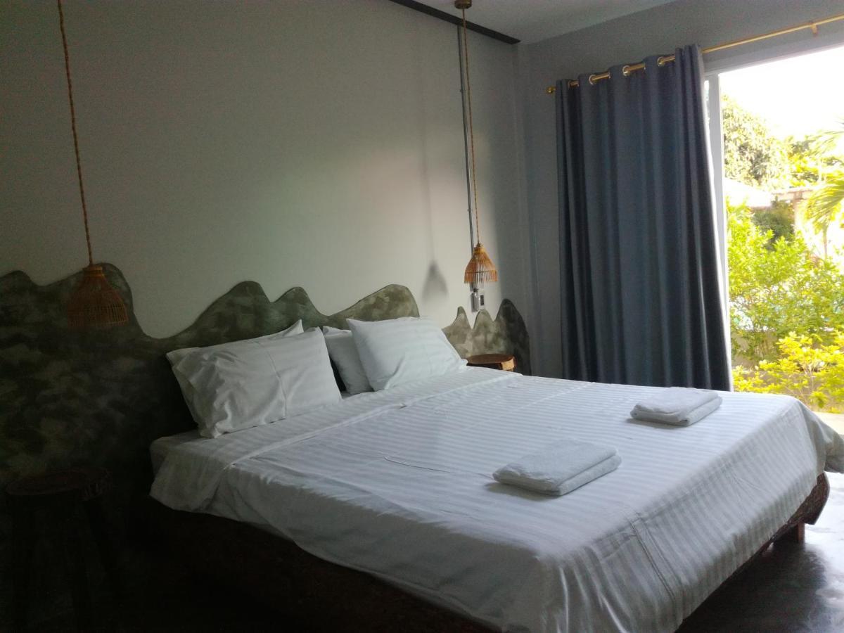 Sea Sand House Resort Klong Wan Exterior photo