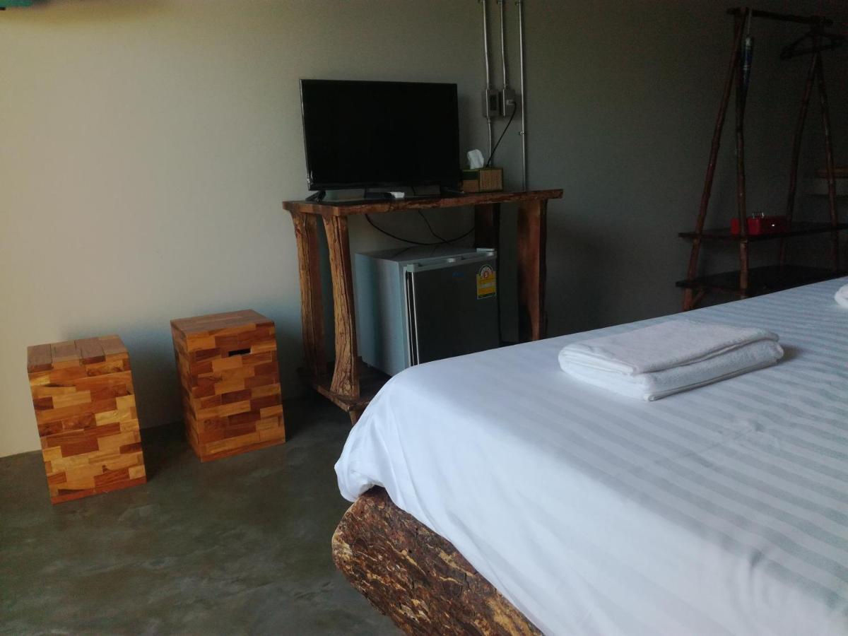 Sea Sand House Resort Klong Wan Exterior photo