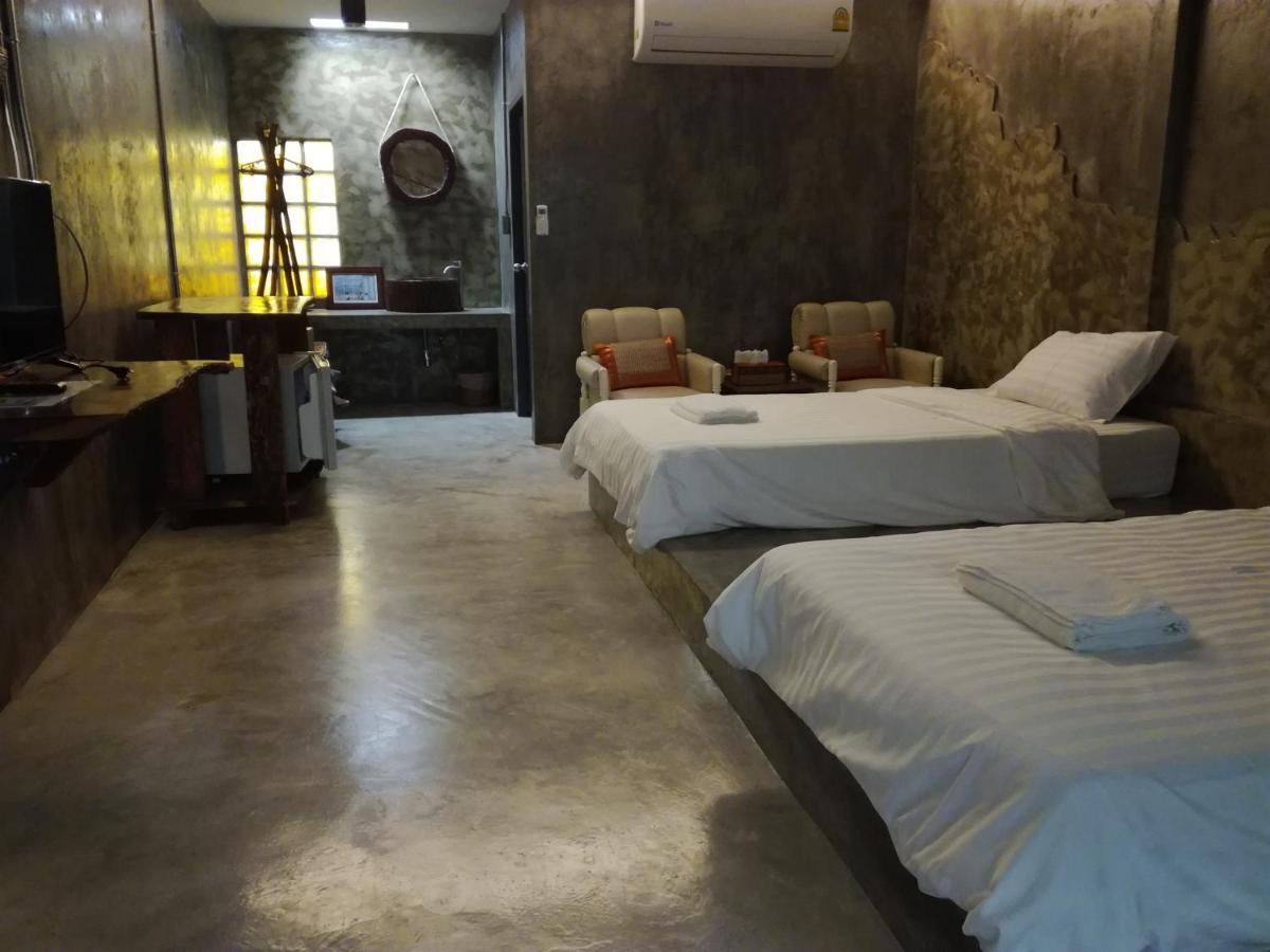 Sea Sand House Resort Klong Wan Exterior photo
