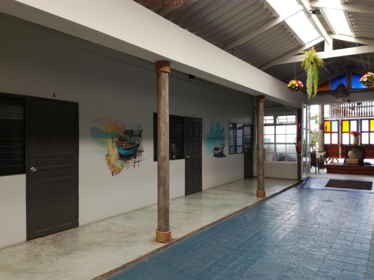 Sea Sand House Resort Klong Wan Exterior photo