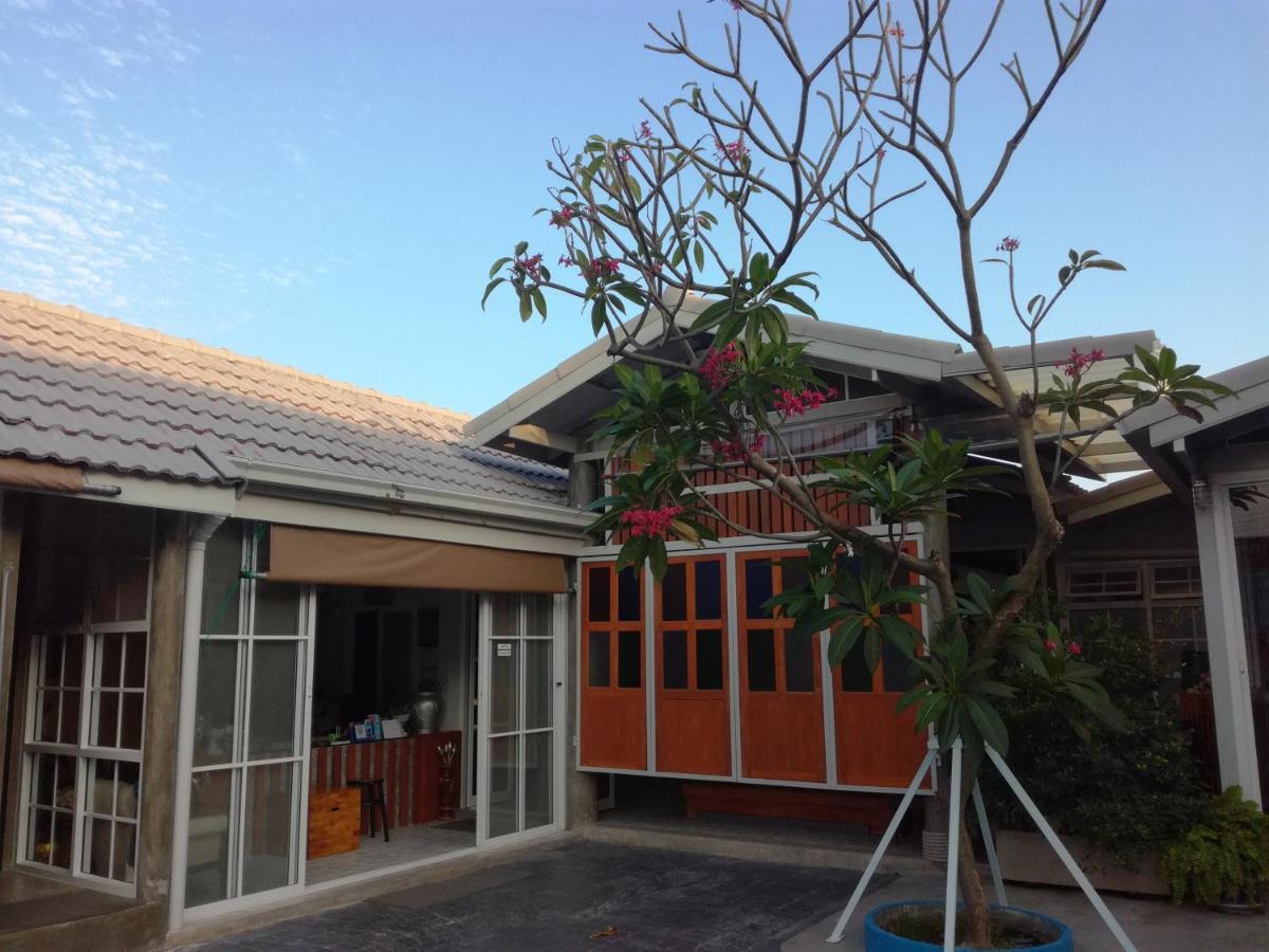 Sea Sand House Resort Klong Wan Exterior photo
