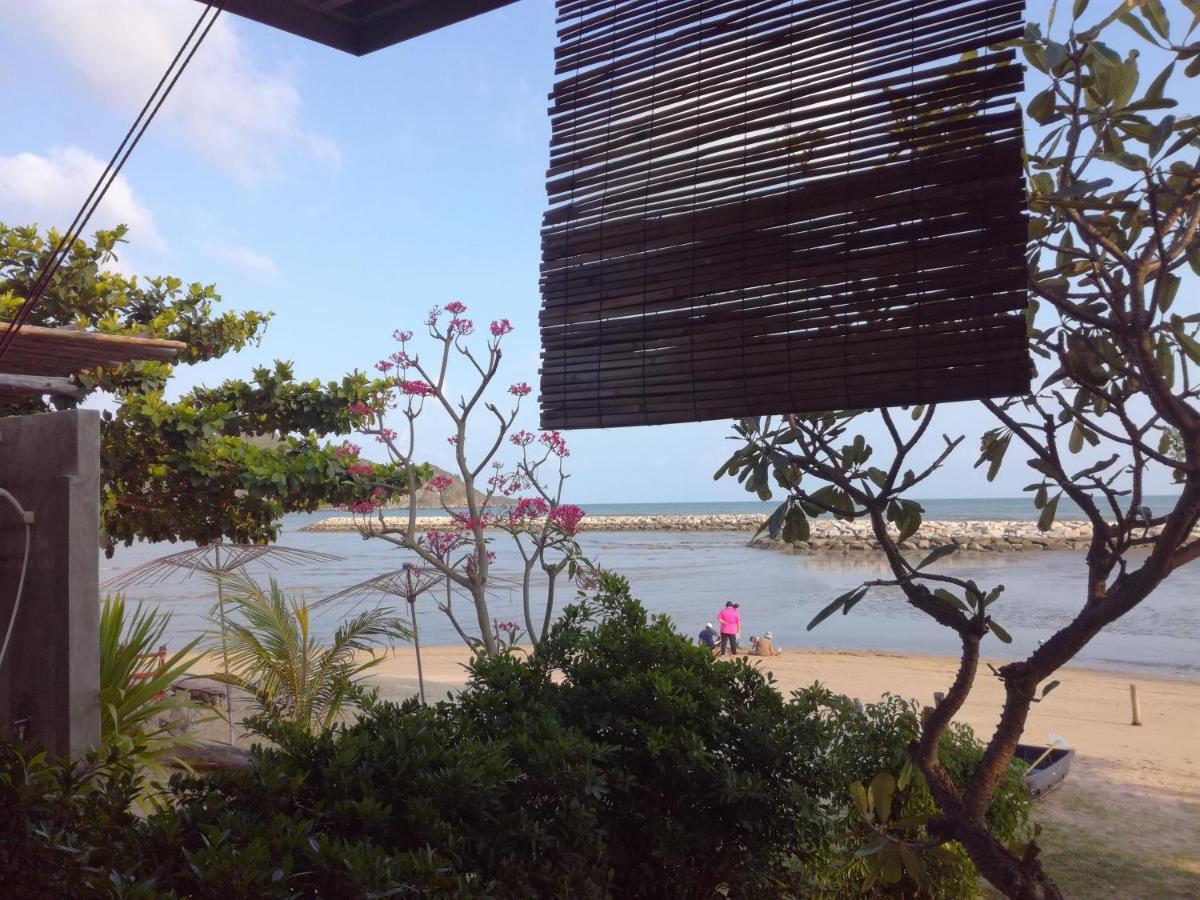 Sea Sand House Resort Klong Wan Exterior photo