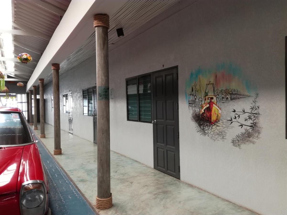 Sea Sand House Resort Klong Wan Exterior photo