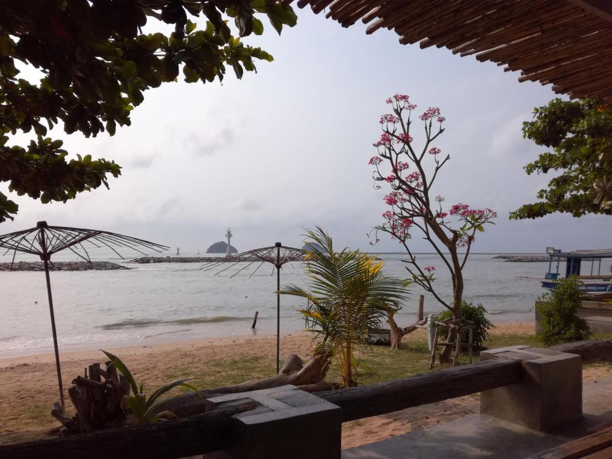 Sea Sand House Resort Klong Wan Exterior photo