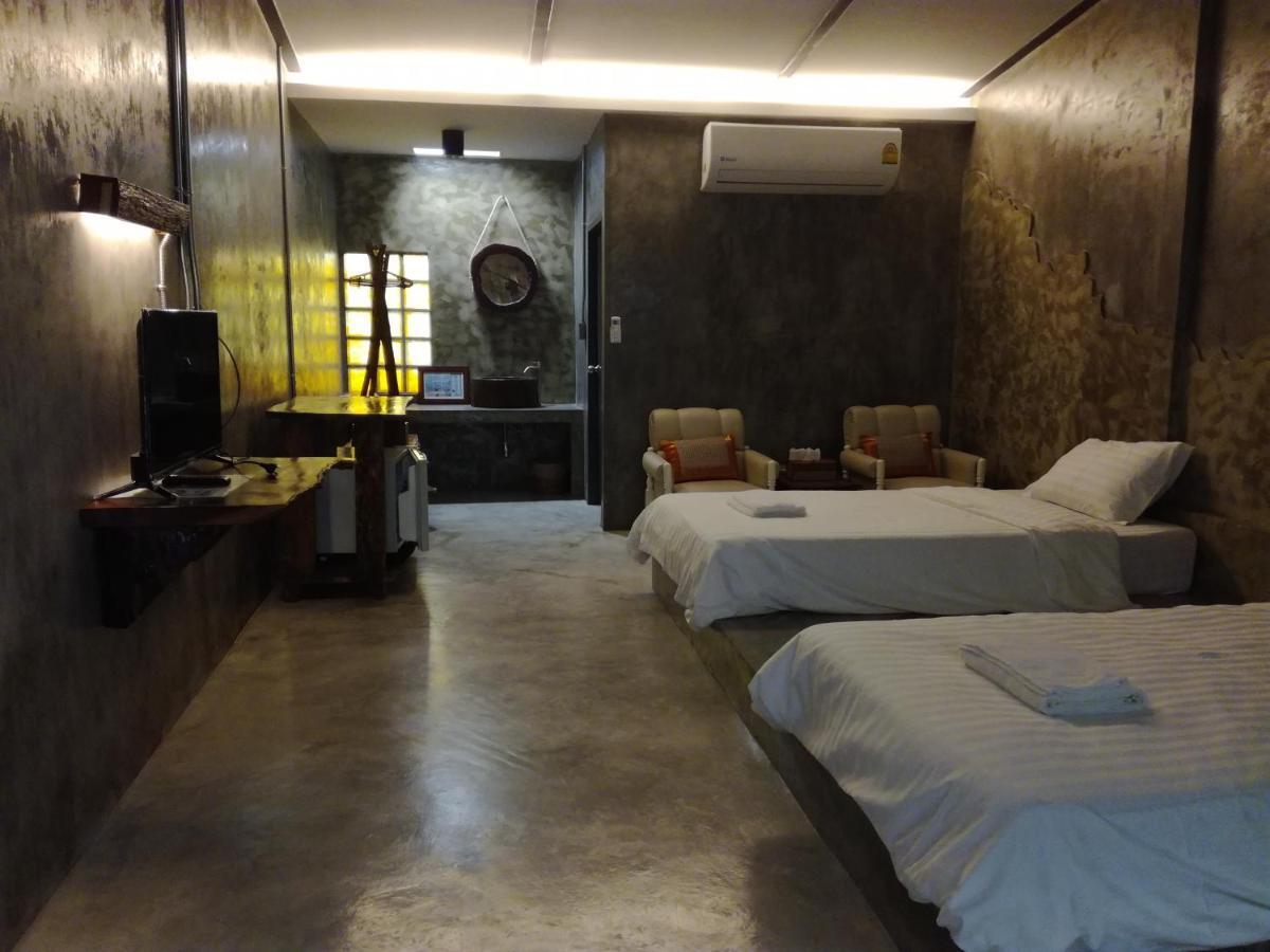 Sea Sand House Resort Klong Wan Exterior photo