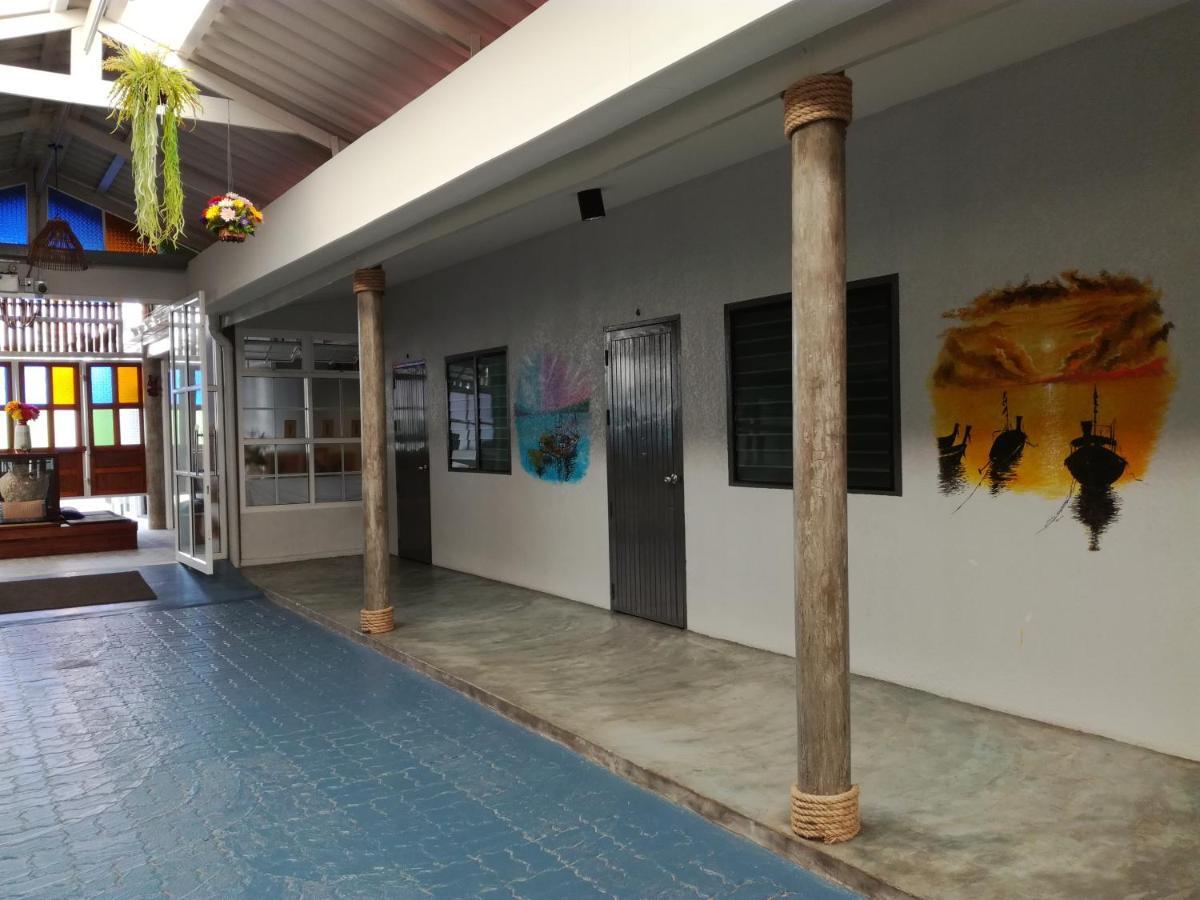 Sea Sand House Resort Klong Wan Exterior photo